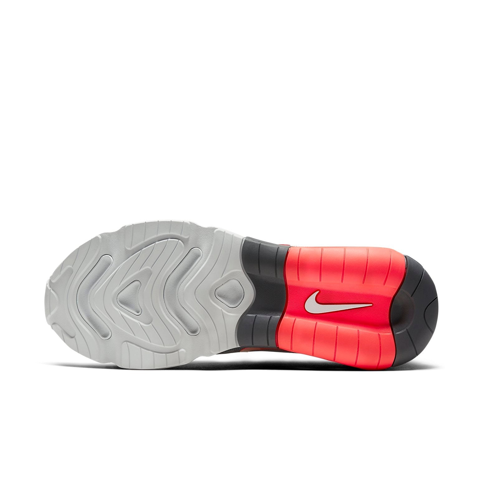 Nike Air Max 200 Grey/Red CT1262-002