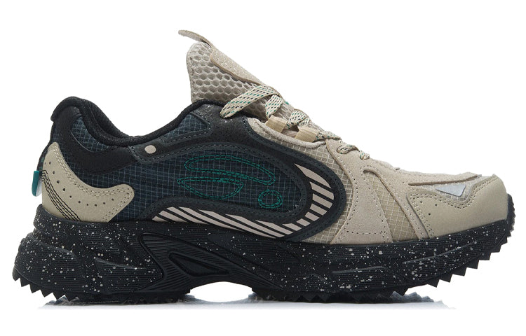 Li-Ning Shiguang 'Khaki Black' ARLR011-2