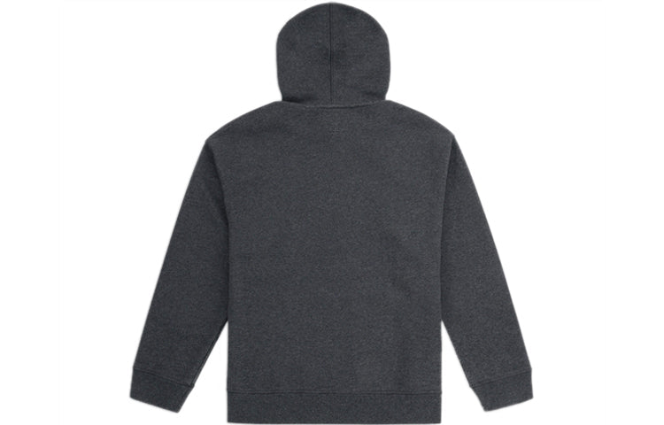 Men's Levis Hooded Pure Cotton Pullover Gray 34590-0000