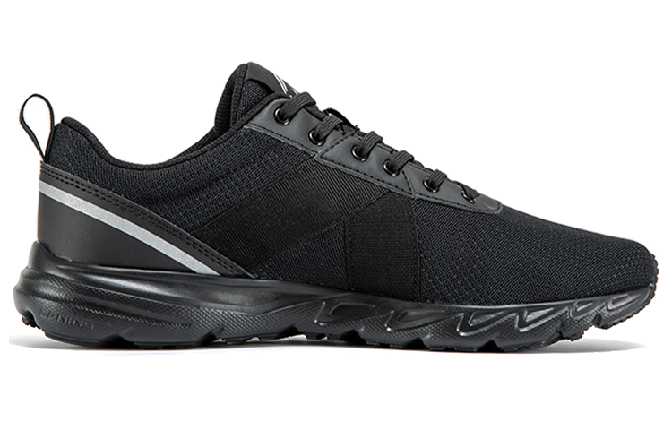 Li-Ning Running Shoes 'Black' ARBN247-4