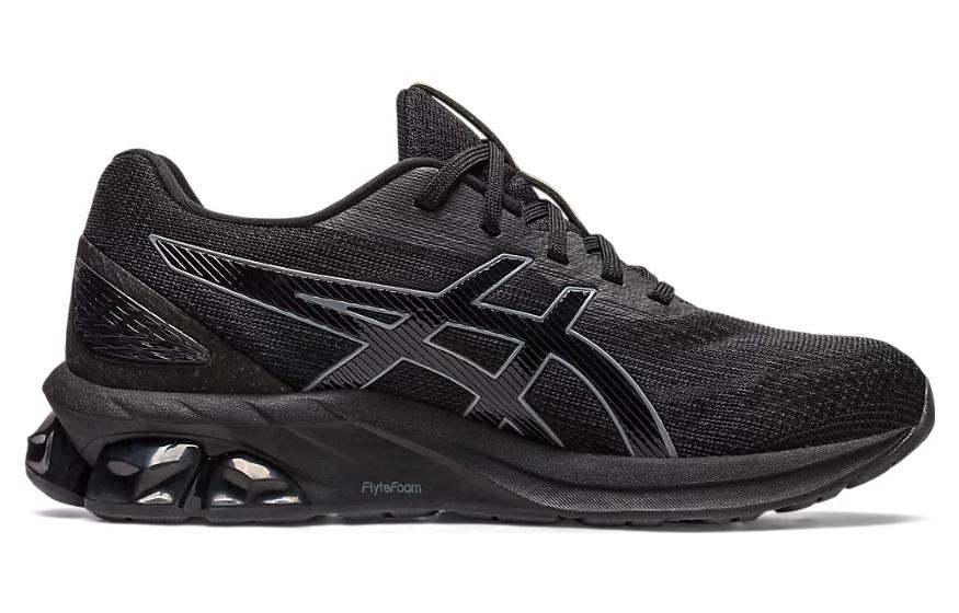 (WMNS) ASICS Gel Quantum 180 7 'Black Steel Grey' 1202A341-003