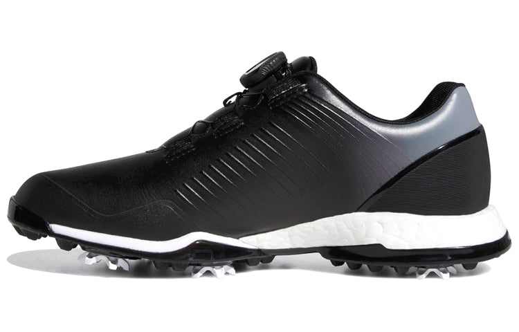 (WMNS) adidas Power Forged Bore 'Black Grey White' BB7845