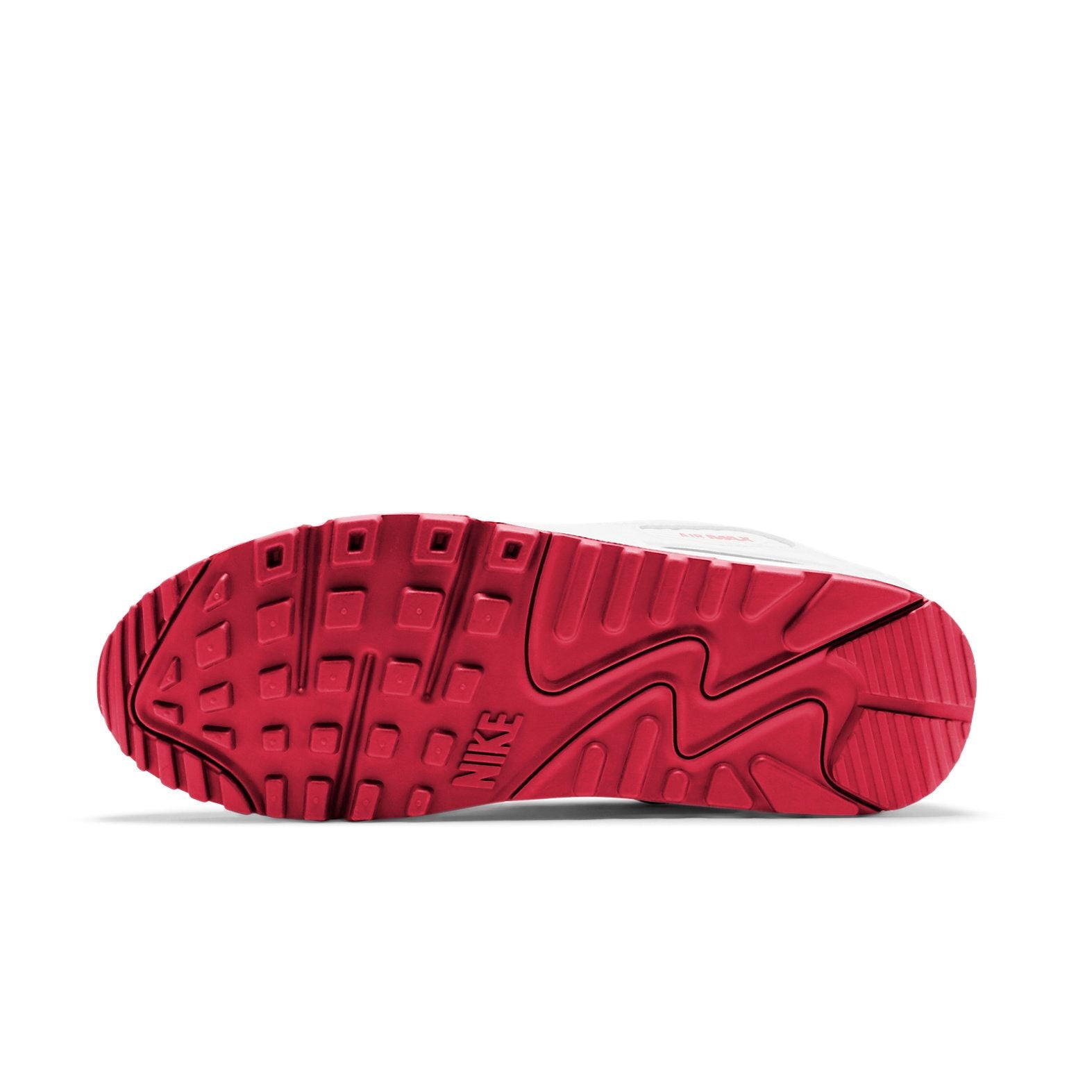 Nike Air Max 90 'Color Pack - University Red' CT1028-101