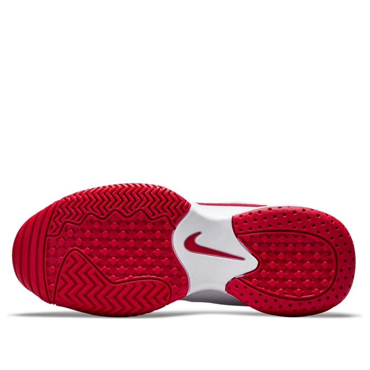 (GS) Nike Court Jr. Lite 2 K 'White Red' CD0440-177