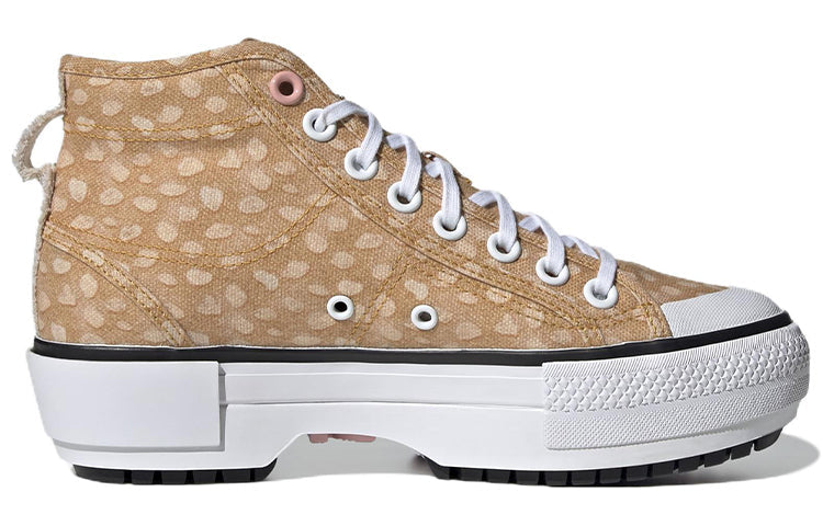 (WMNS) adidas Nizza Trek X Disney  Bambi 'Legacy Burgundy' GZ1654
