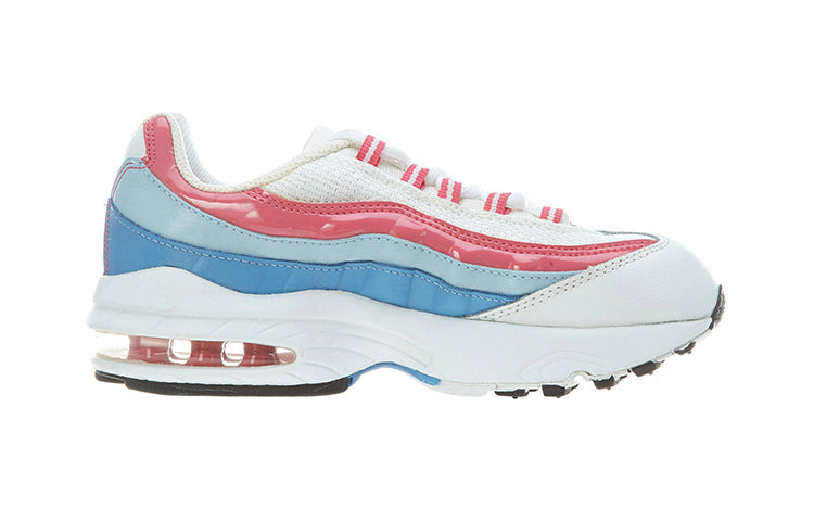 (PS) Nike Air Max Tavas 'White Pink Blue' 310831-109