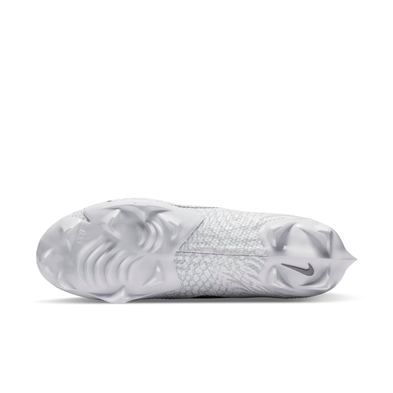 Nike Vapor Edge Pro 360 OBJ Football Cleats 'White Sliver' CI4757-100