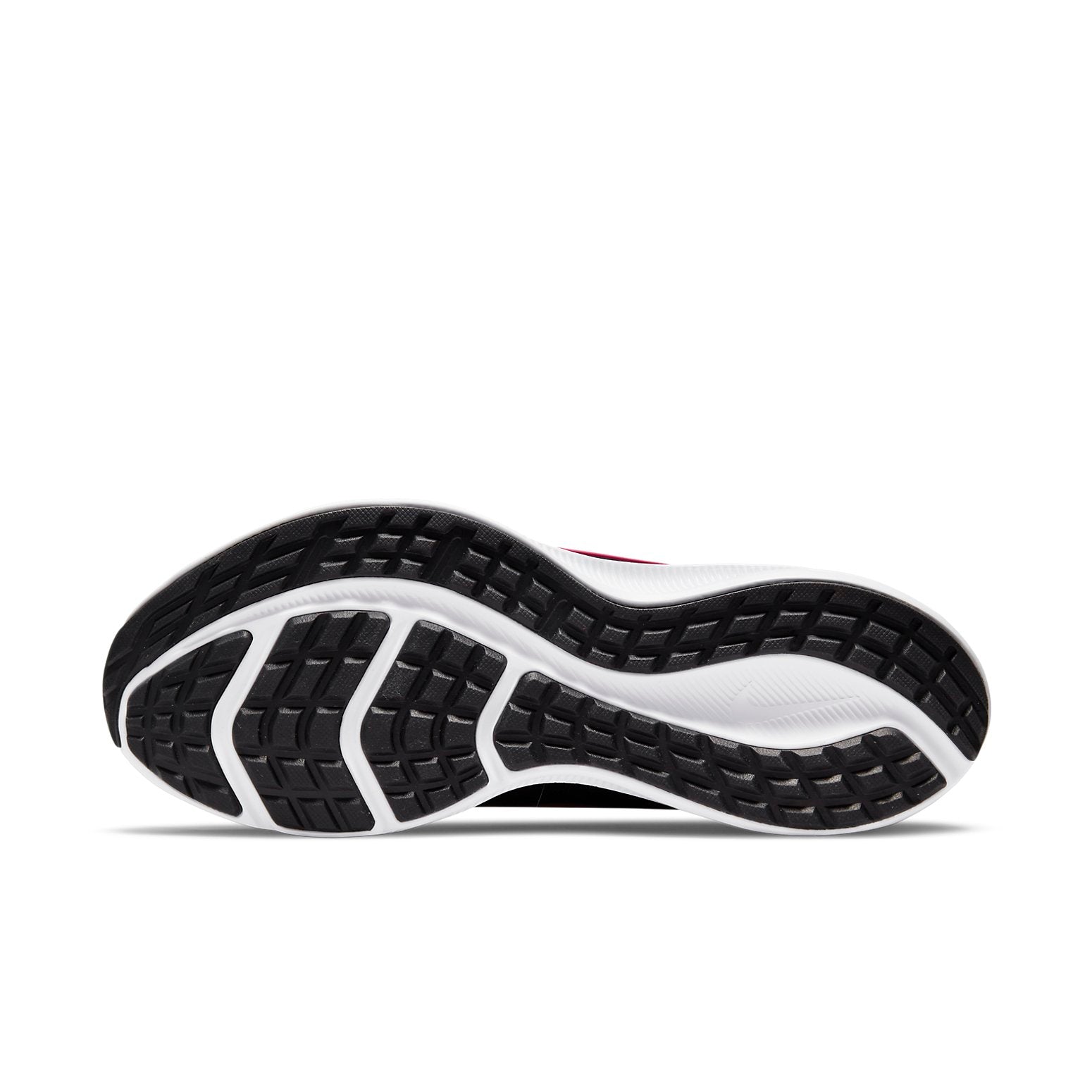 (WMNS) Nike Downshifter 11 'Black Fireberry' DJ2680-004