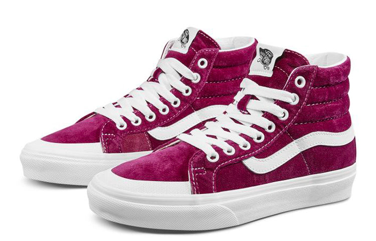 Vans SK8-HI Reissue 138 'Beet Red' VN0A4P3ZTCD