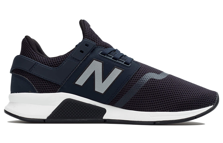 New Balance 247 Low-Top Dark-Blue 'Blue White' MS247FD