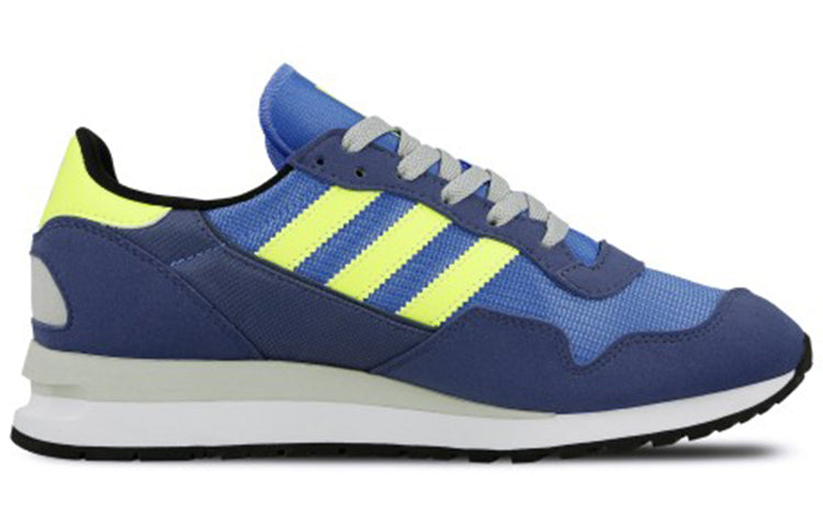 adidas originals Lowertree 'Blue Yellow' EE7966