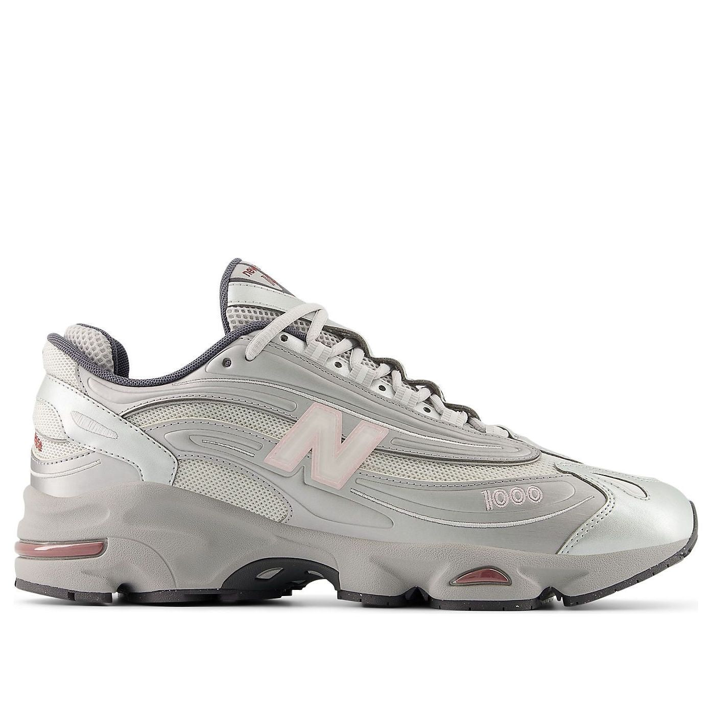 New Balance 1000 'Silver Metallic Reflection Rose Sugar' M1000EM