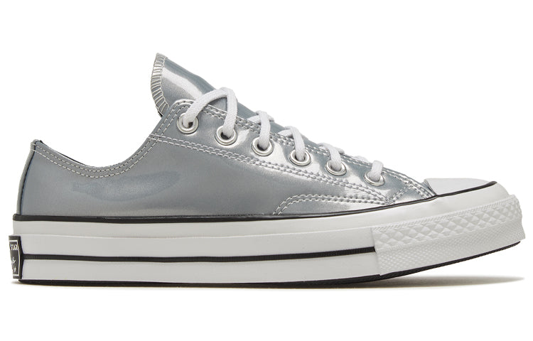 (WMNS) Converse Chuck Taylor All Star 1970s 'Silver' 568798C