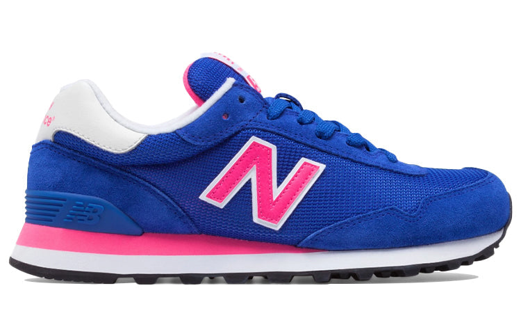 (WMNS) New Balance 515 'Pink Blue White' WL515CPC