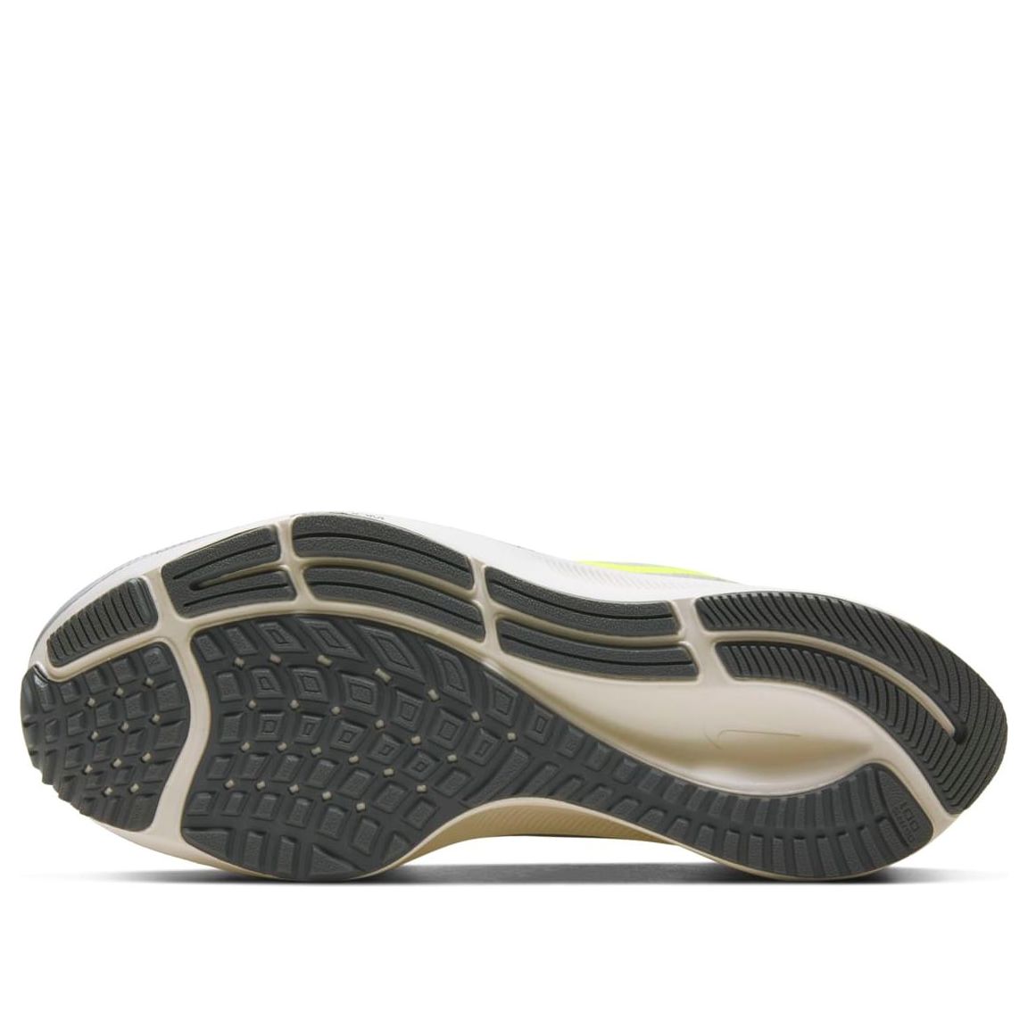 (GS) Nike Air Zoom Pegasus 37 'Smoke Grey Volt' CJ2099-003