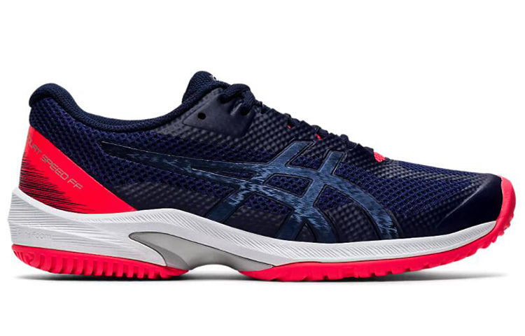 (WMNS) ASICS Court Speed FF CC 'Blue Pink' 1042A082-400