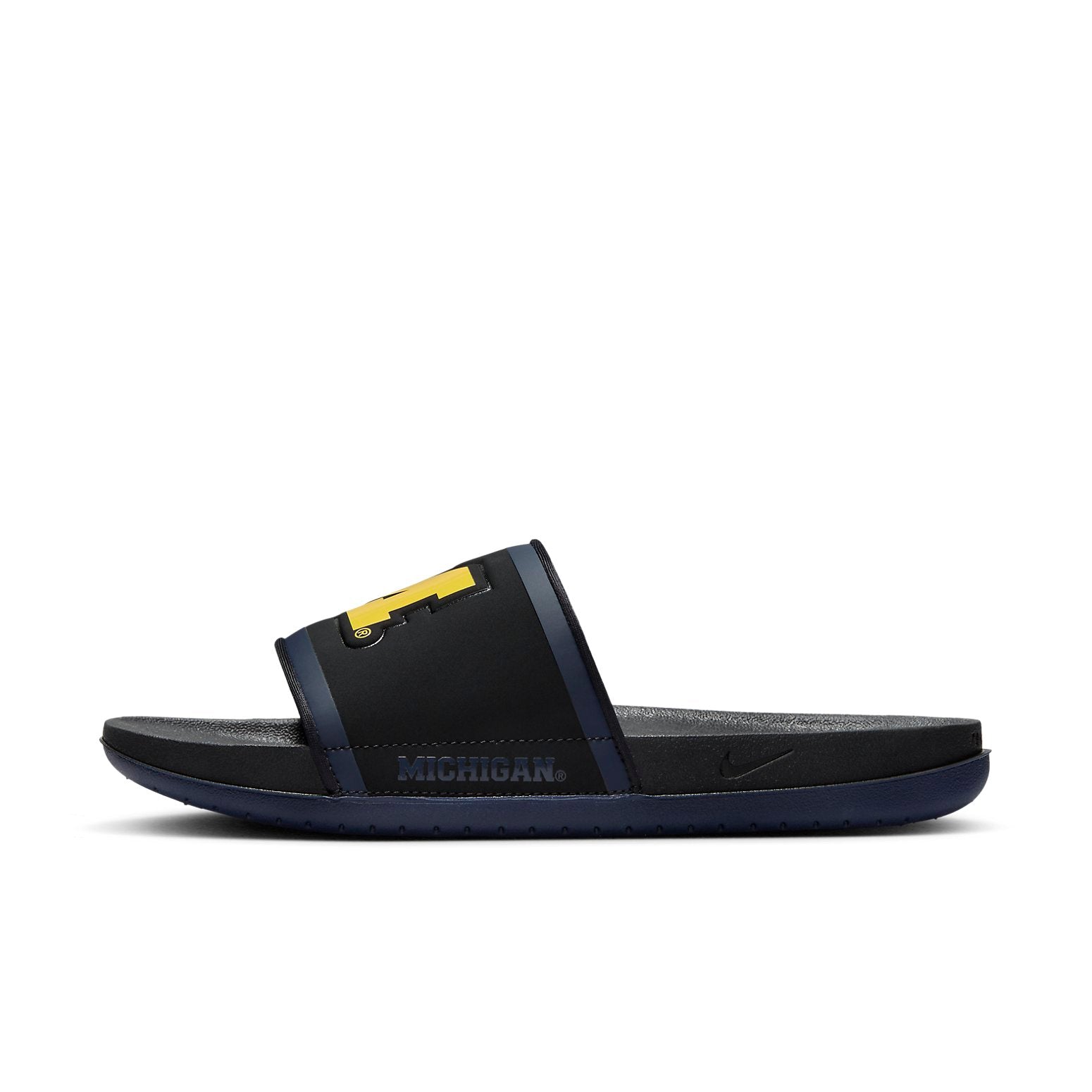 Nike Offcourt Slide 'Michigan' DD0533-002