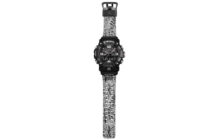 CASIO G-Shock Mudmaster 'Black' GG-B100BTN-1A