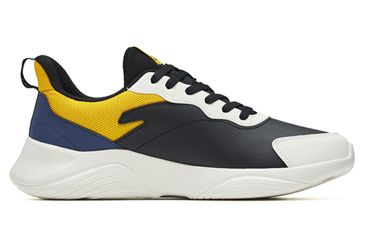 ANTA Running Series Sneakers 'Yellow Blue Black' 912245527-1