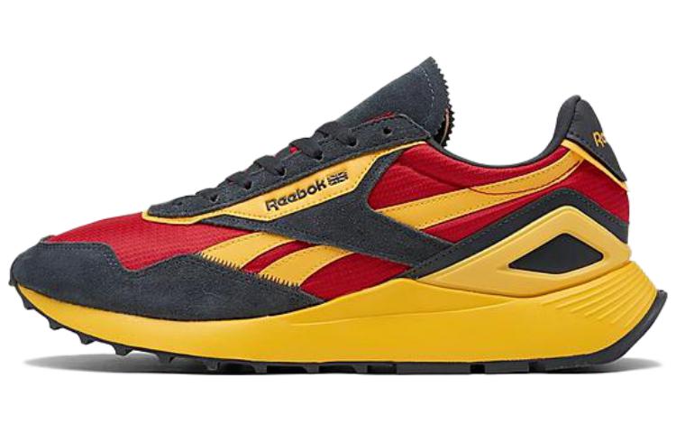 Reebok Classic Leather Legacy AZ 'Yellow Vectren Red' GX8491