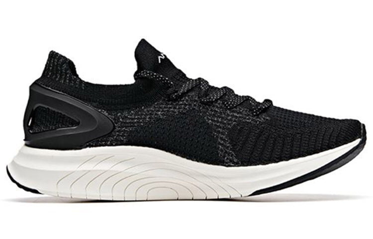 (WMNS) ANTA Enabler 'Black White' 122015555-1