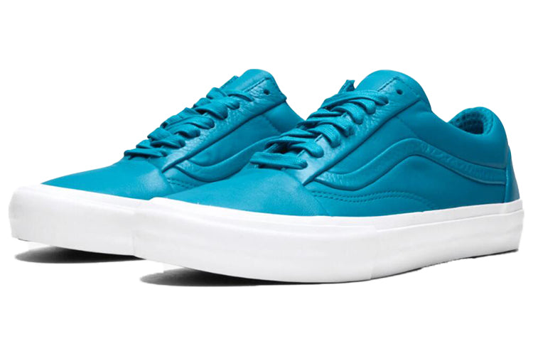 Vans Old Skool Pro LX Premium Leather 'Stitch and Turn' VN0A3DPZOHV