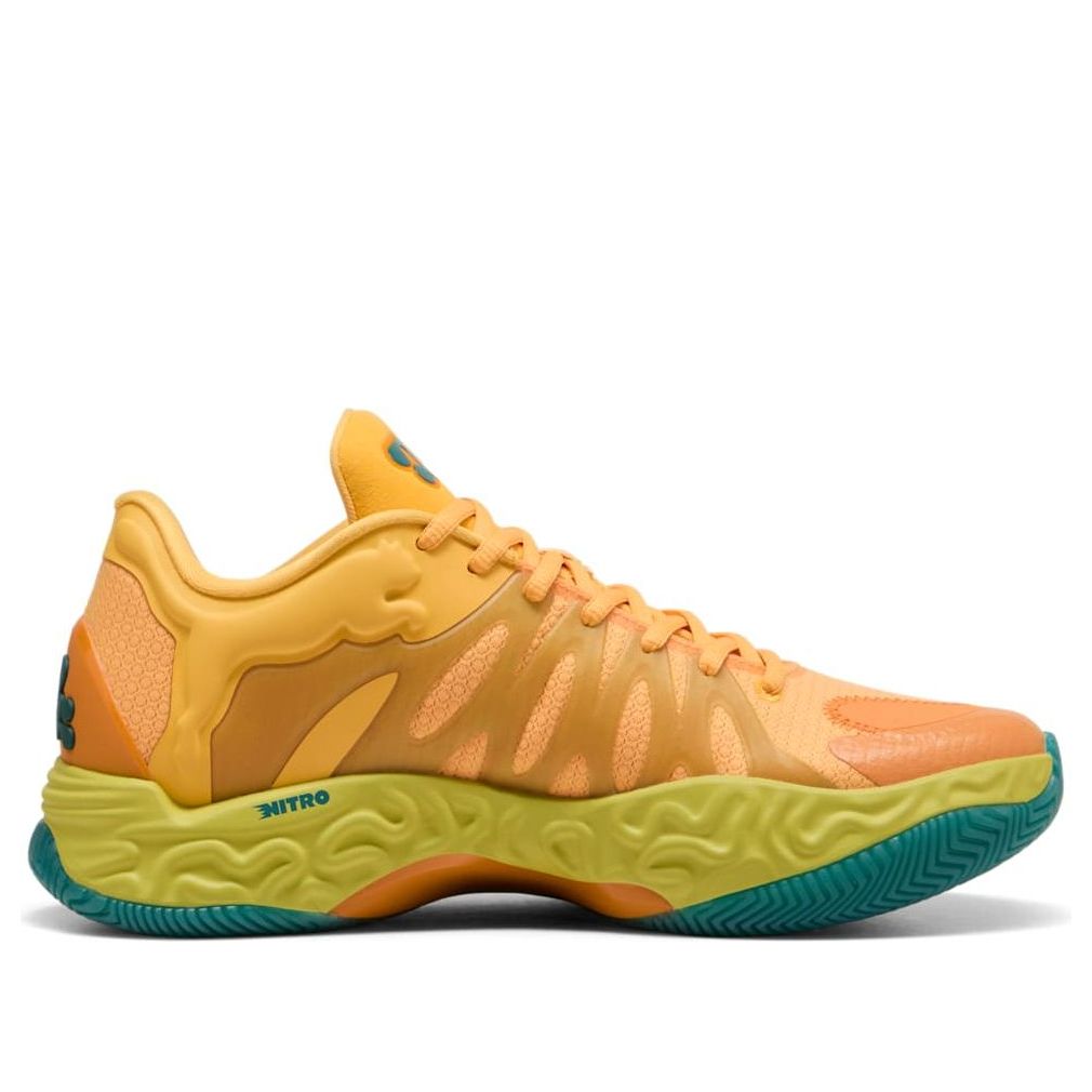 PUMA Hali 1 'Yellow Green' 313454-01