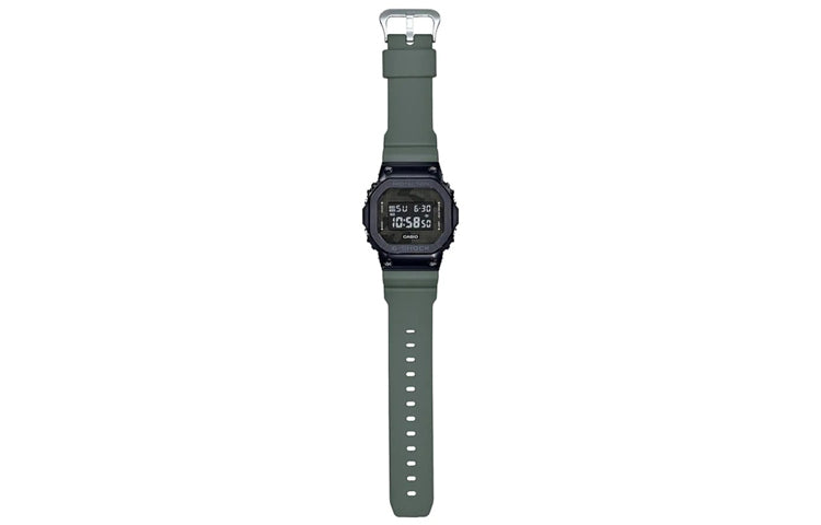 CASIO G-Shock Square 'Green' GM-5600B-3