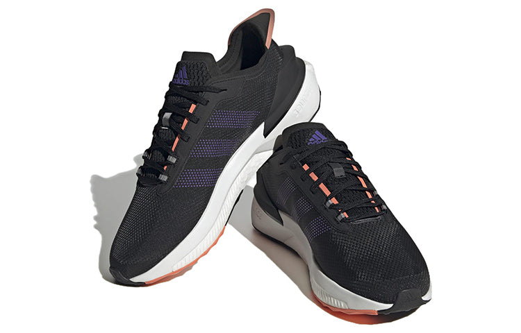 adidas Avryn 'Black Coral Fusion' ID9423