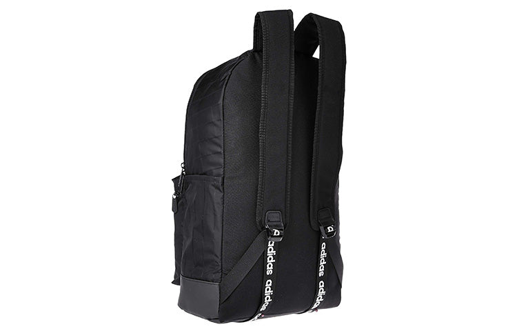 adidas Classic Backpack 'Black' FL3700