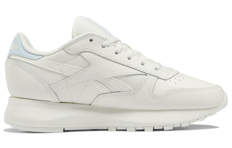 (WMNS) Reebok Classic Leather SP 'Chalk Glass Blue' GX8690