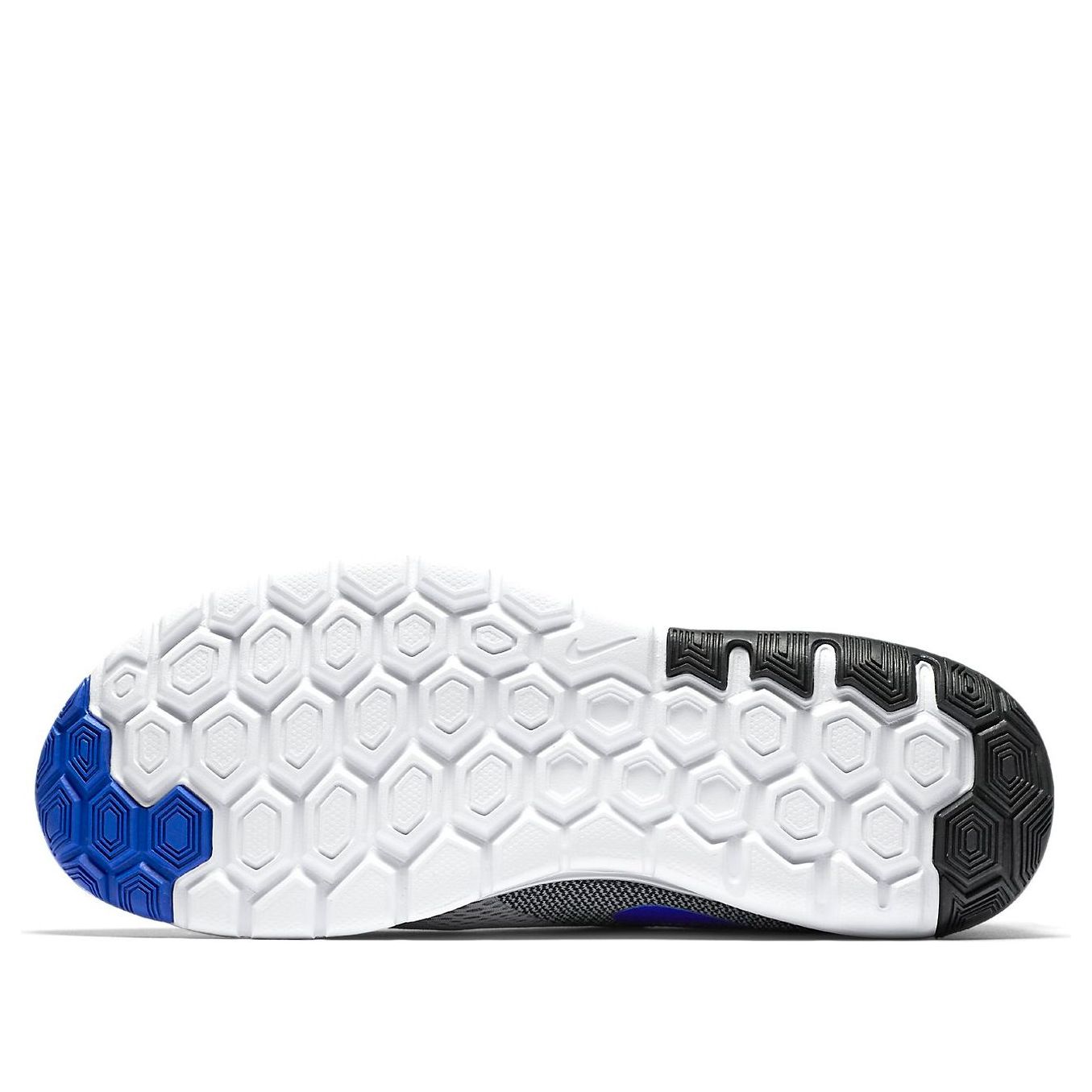 Nike Flex Experience RN 5 'Wolf Grey Racer Blue' 844514-004