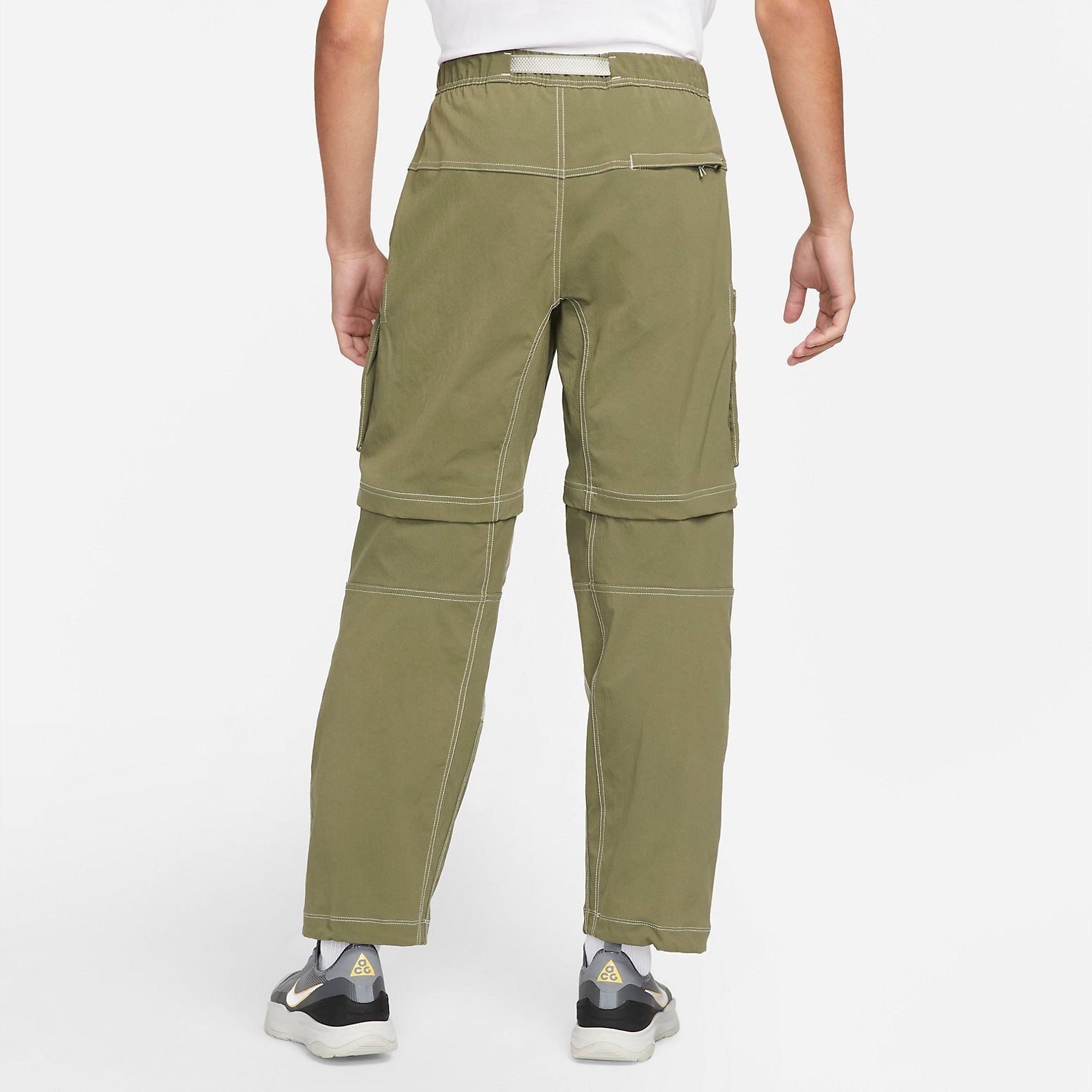Nike ACG Smith Summit Cargo Pants 'Medium Olive' CV0655-222