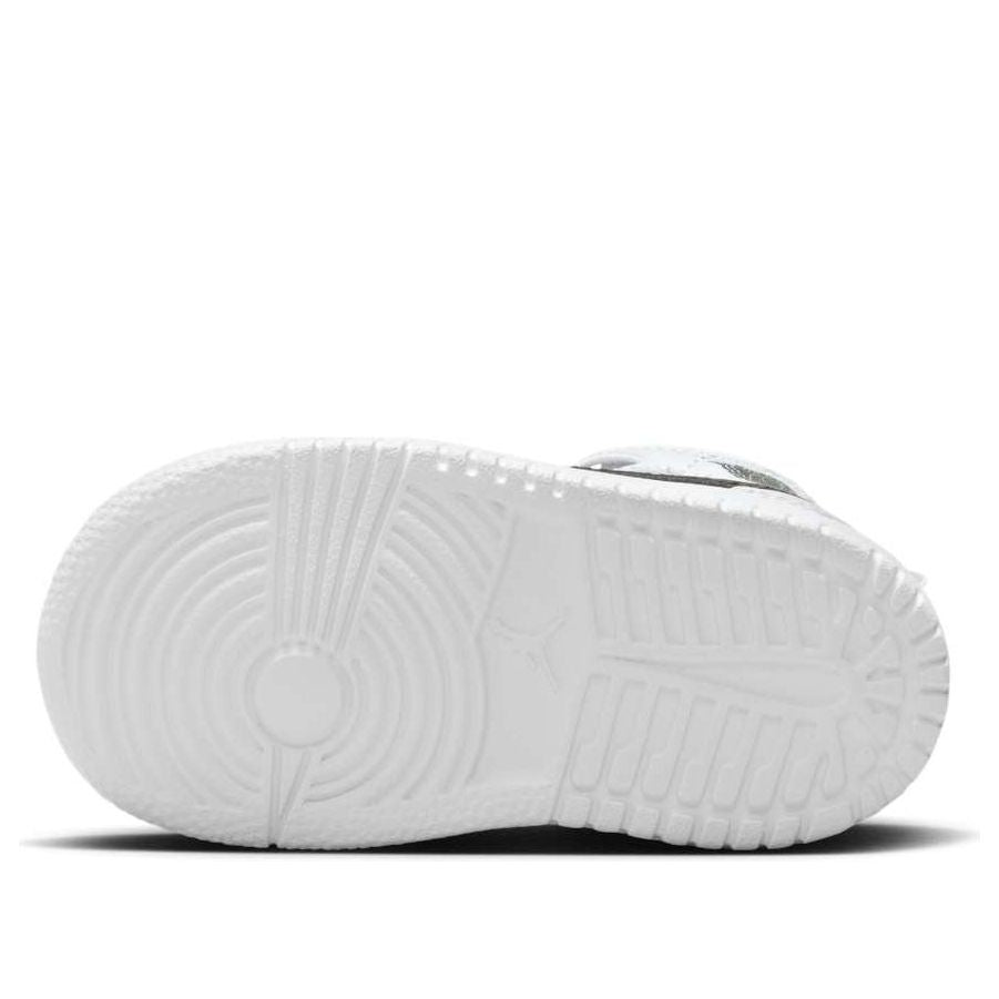 (TD) Air Jordan 1 Mid ALT 'White Black' DR9744-132