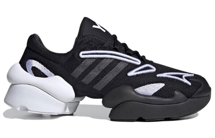 adidas Y-3 Ren Black/White FX7255