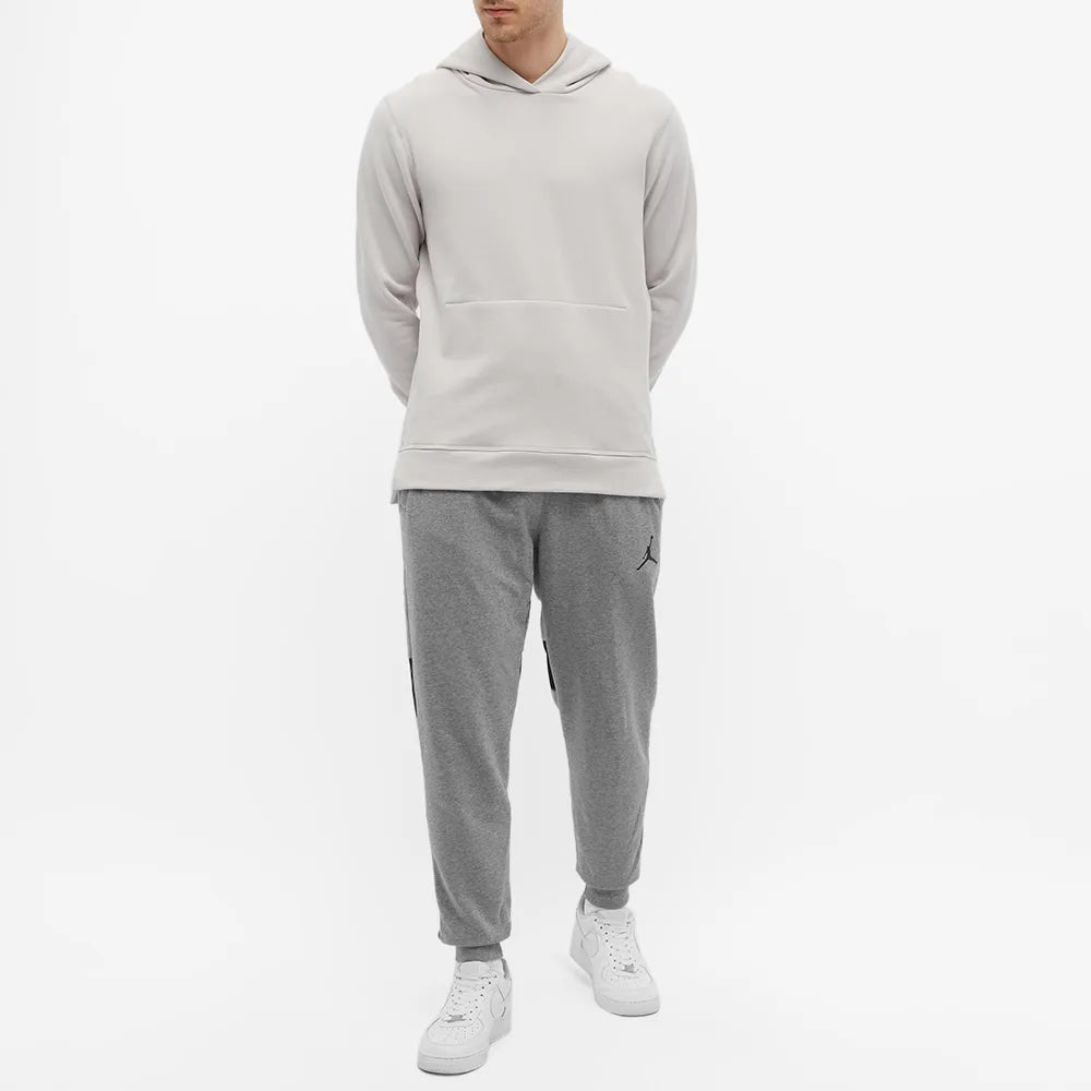 Air Jordan Classic Flying  Drawstring Bundle Feet Sports Pants Men's Grey DA9858-091