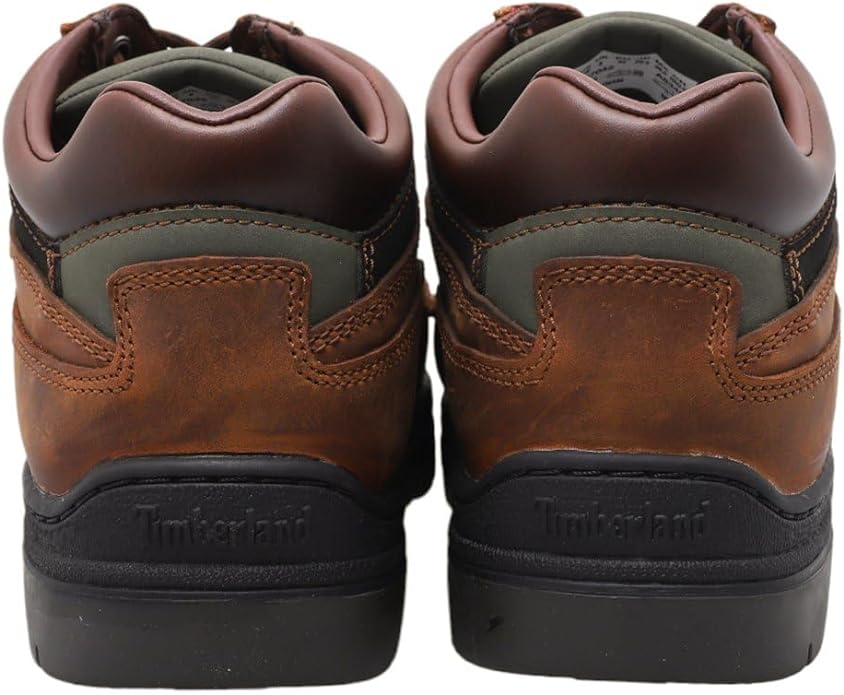 Timberland x Beams Heritage Moc Toe Gtx Chukka Boots 'Brown' 37042W