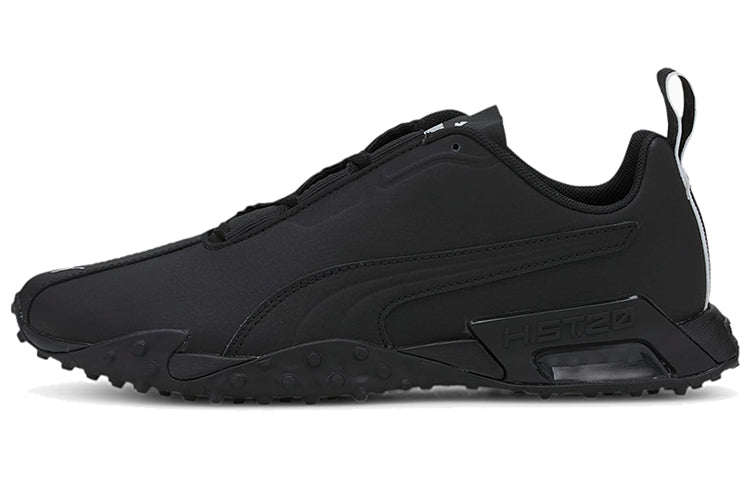 (WMNS) PUMA H.st.20 Leather Black/White Low sneakers 194099-01