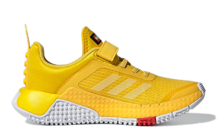(PS) adidas LEGO x Sport J 'Equipment Yellow' FZ5442