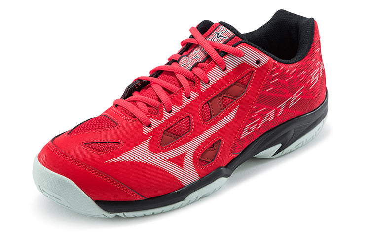 Mizuno Gate Sky Plus Running Shoes Red/Black 71GA204002