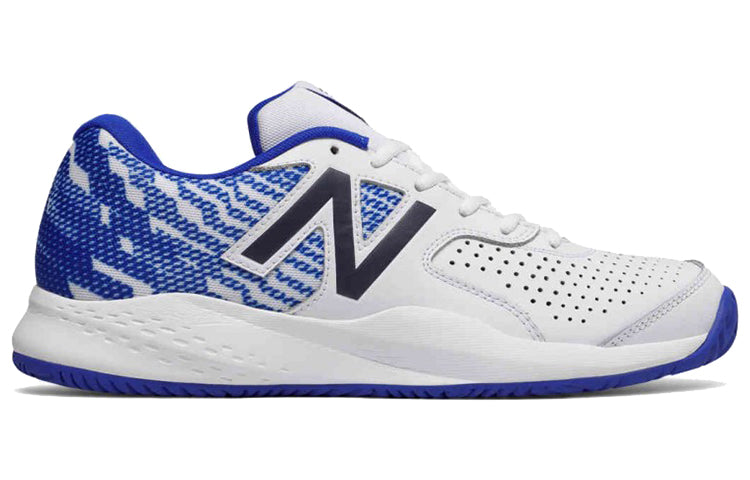 New Balance 696 Series v3 Tennis White/Blue MCH696R3