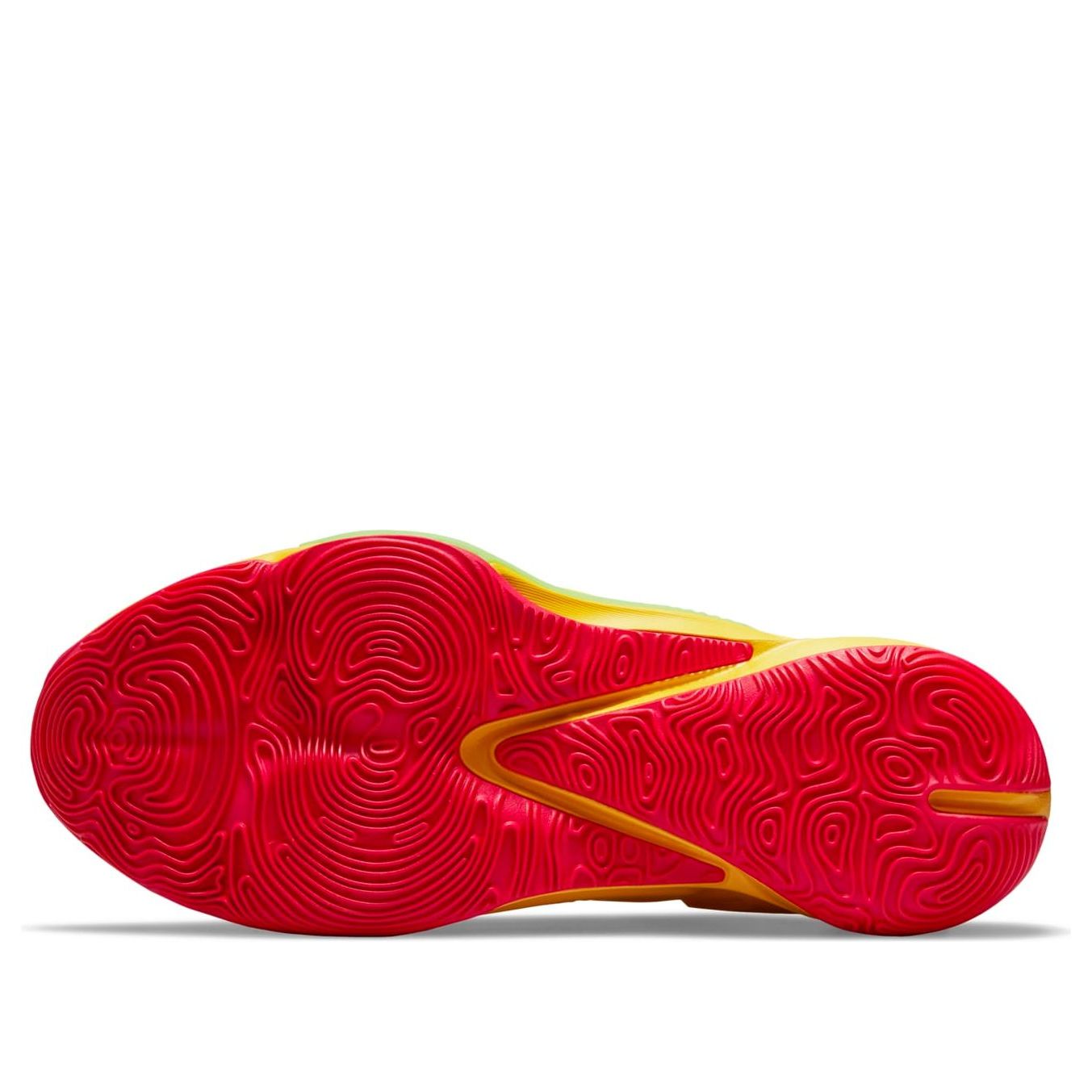 Nike x UNO Zoom Freak 3 NRG EP '50th Anniversary - Yellow' DC9363-700