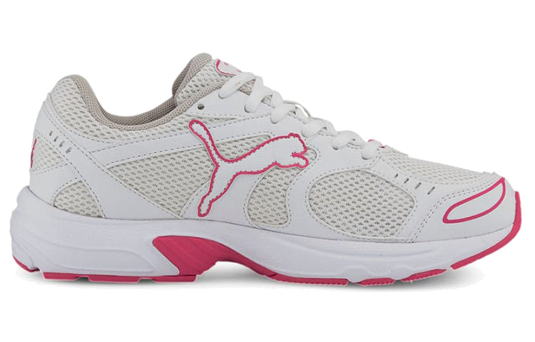PUMA Axis Low Grey/Pink 368465-16