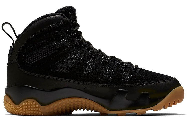 Air Jordan 9 Retro Boot NRG 'Black Gum' 2017 AR4491-025(2017)