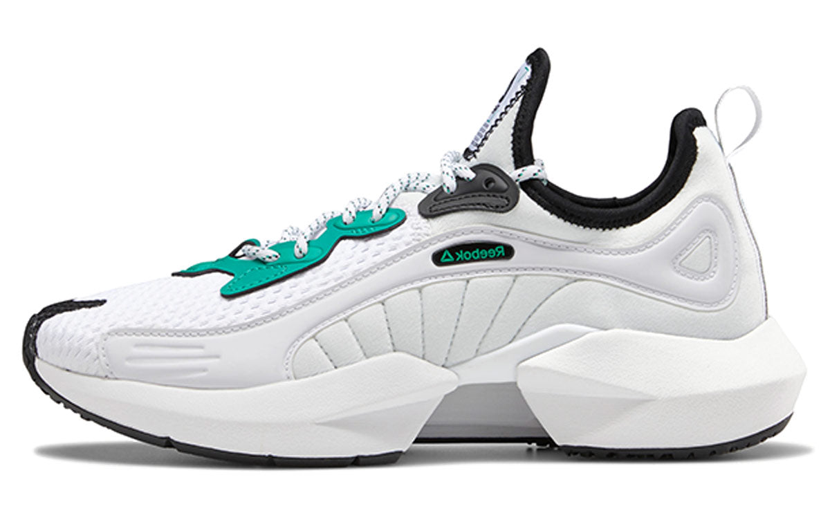 (WMNS) Reebok Sole Fury OO White/Green DV5910