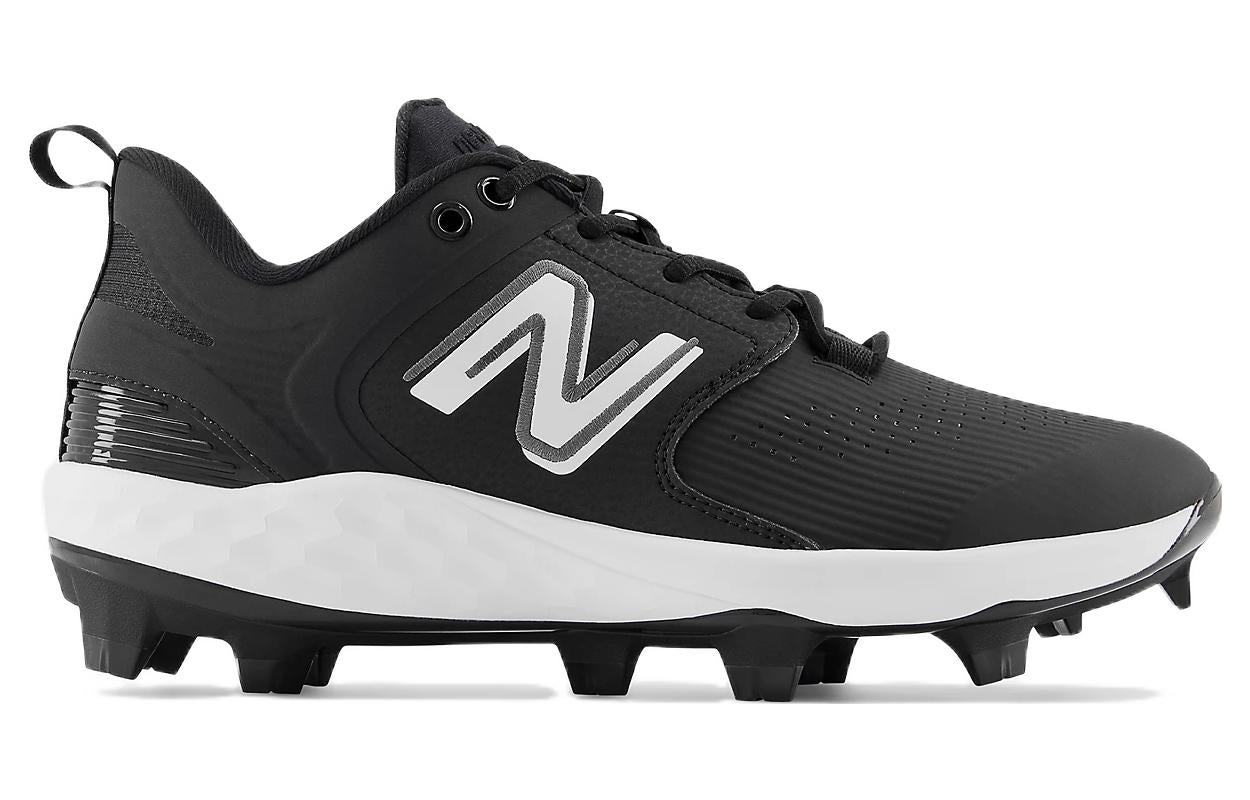 New Balance Fresh Foam 3000v6 Molded Synthetics 'Black White' PL3000S6