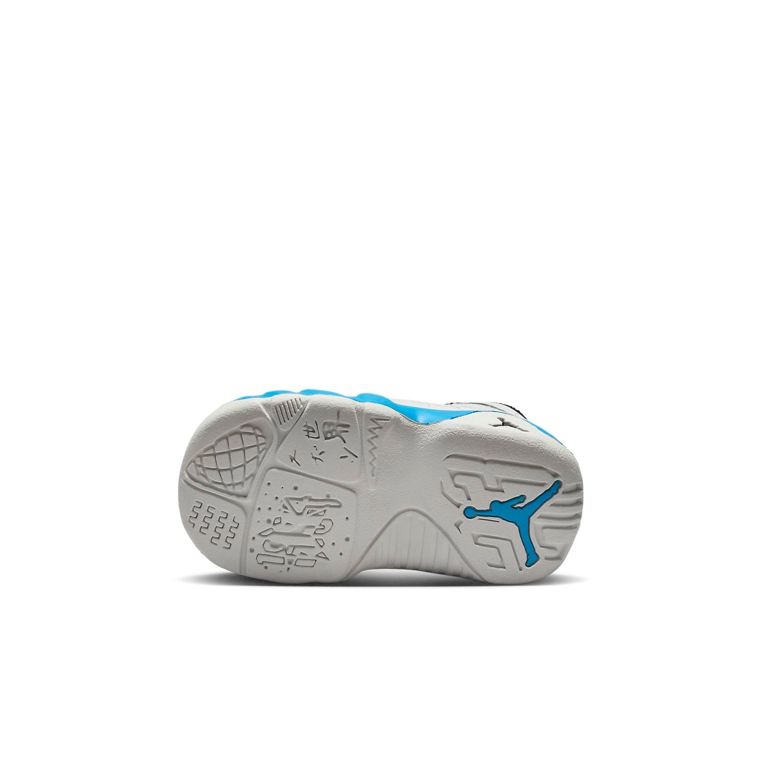 (TD) Air Jordan 9 Retro 'Powder Blue' 401812-101