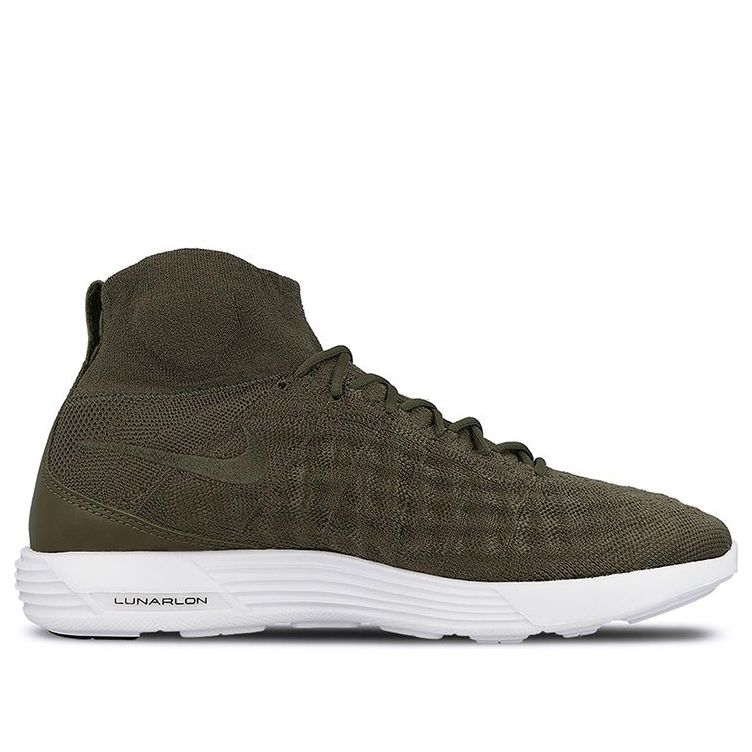 Nike Lunar Magista 2 Flyknit 'Cargo Khaki' 852614-300