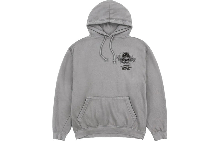 Travis Scott Unisex Cactus Jack CACTI Series Printing Gray TC-76