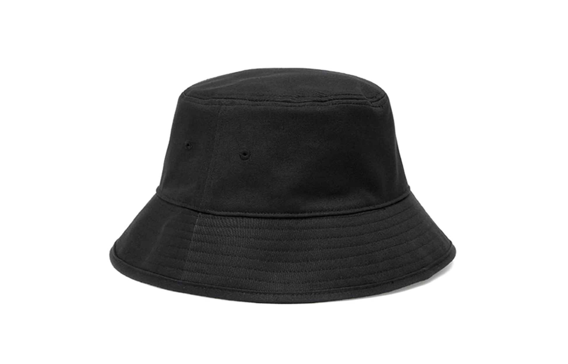 adidas Adicolor Trefoil Bucket Hat 'Black' AJ8995